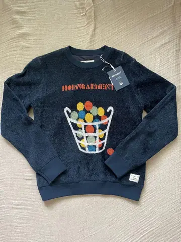 HORN GARMENT 니트 38