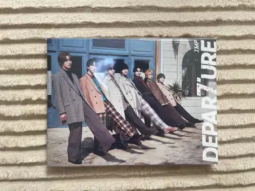 DEPARTURE IMP CD BluRay 덤 포함