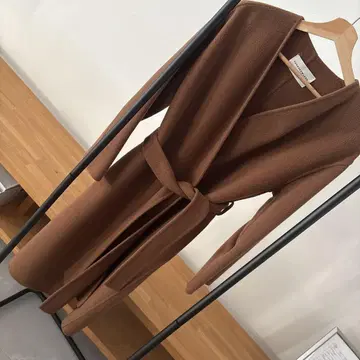 투모로우랜드 울 코트 36