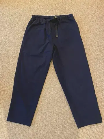 ENNOTY 23AW CORDURA RIP STOP 팬츠 M