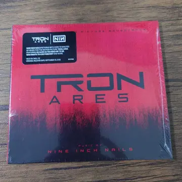 Nine Inch Nails / TRON ARES