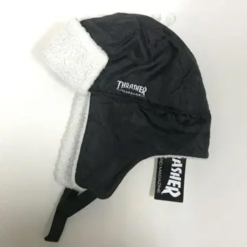 [ 마지막 1개 ] THRASHER 플라이트 캡 파일럿 캡 그린