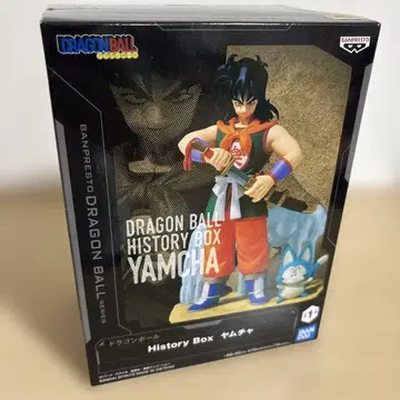 드래곤볼 야무치 HISTORY BOX 피규어
