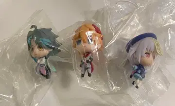 원신 타르탈리아 쇼() 치치 피규어 캡슐 피규어 컬렉션