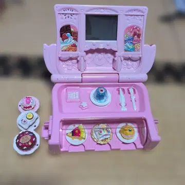 키라키라 파티스리 동작 확인 완료