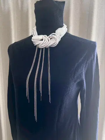 FABIANA FILIPPI 랩 디자인 목걸이