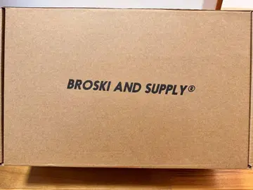 새상품급 BROSKI AND SUPPLY HUB Gen6 백팩