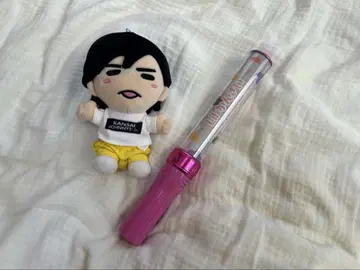 Lil 칸사이 킨푸레 오카자키 코타로 치비누이 세트