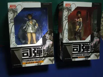 TSUKASA BULLET 마리코와 이마이 미즈키 피규어 2체 세트