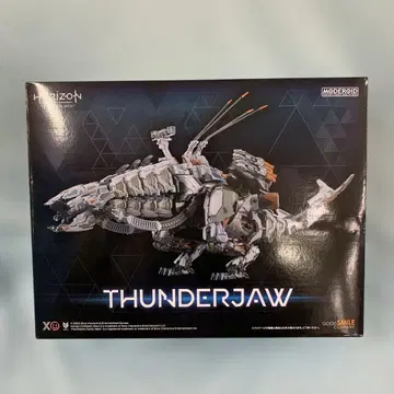 MODEROID 썬더 조 Horizon Forbidden West
