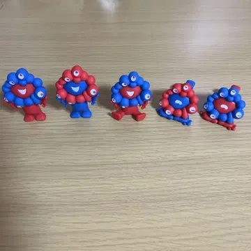 카이요도 미야쿠미야쿠 5종 묶음 판매