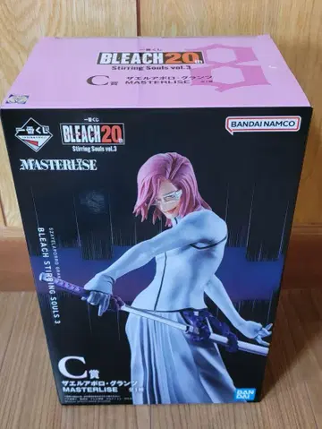 BLEACH 제일복권 C상 자엘아폴로 그란츠