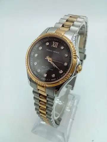 SALE [Mauro Jerardi] 솔라 손목시계 양호