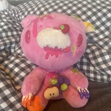 제일복권 장난곰 그루미 B상 쥬시 봉제인형