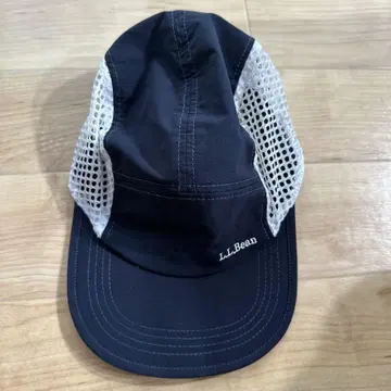 L.L.Bean 메쉬 사이드 캡 네이비