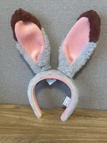 홍콩 디즈니 주디 머리띠