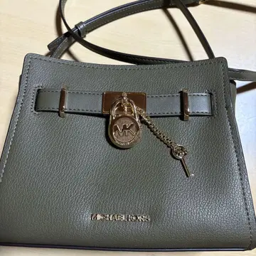 MICHAEL KORS 올리브 (카키) 숄더백