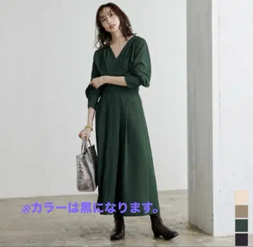 [ 새상품급! ] ur's 카슈쿨 원피스 블랙