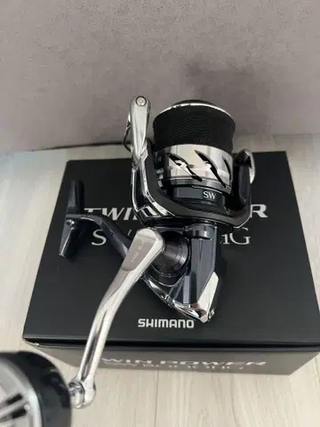 SHIMANO 트윈 파워 SW 트윈파워 8000HG