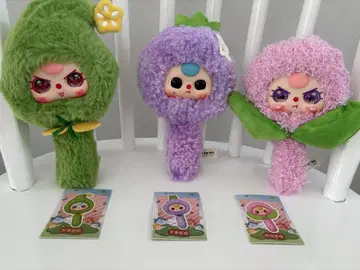 babythree 빗 세트