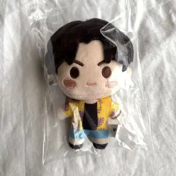 BTS Island 마스코트 참 꾹 정국 시마무라