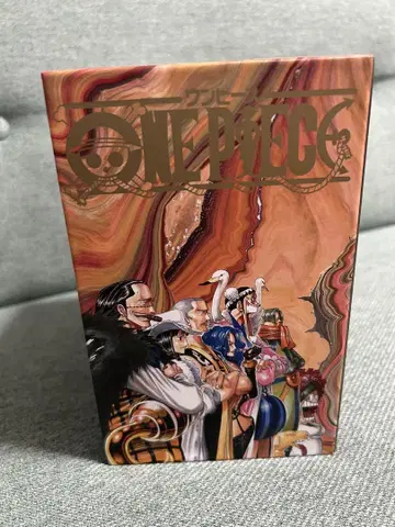 ONE PIECE 아트 박스 포함 11권 세트