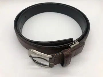 다나카란 DKNY 벨트 버클 분리 가능 브라운 남성용