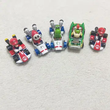 핫휠 토미카 마리오 카트 미니카 묶음 판매