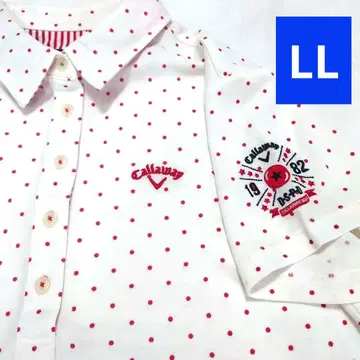 Callaway 캘러웨이 여성용 골프웨어 LL 빅 사이즈