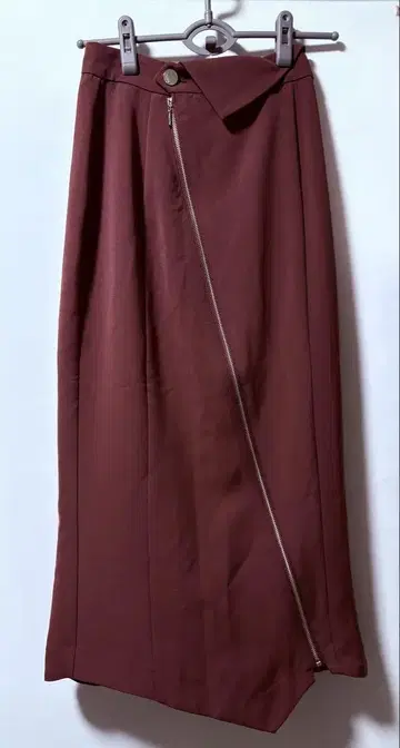 rienda 지퍼 스커트 M