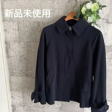 H&M 네이비 테일러드 자켓 EUR 34