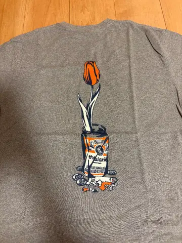 새상품 thisisneverthat Wasted Youth 티셔츠 M