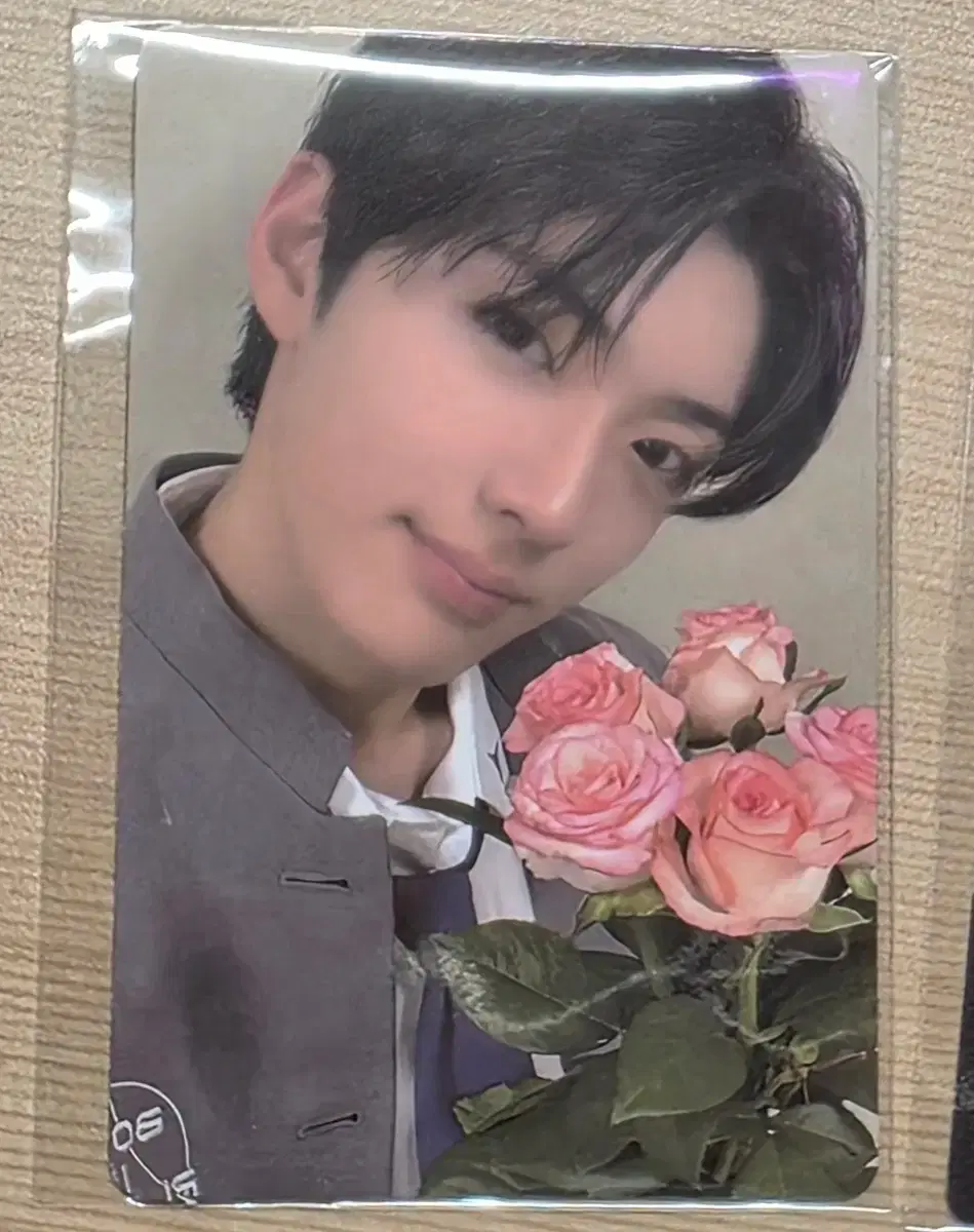 Jeong Sang-hyeon No. 5 Poca Sell (Boyz Planet Exhibition Archive 2nd Week Pop Up)