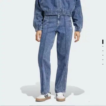 [ 새상품급 ] adidas originals 아디다스 데님 청바지