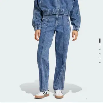 [ 새상품급 ] adidas originals 아디다스 데님 청바지