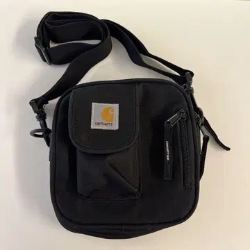 Carhartt 블랙 숄더백
