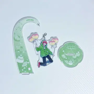 컬러풀 피치 쟈파파