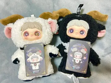 MayMei 다크 포레스트 암흑 삼림 백양 & 흑양