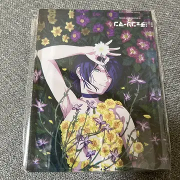 새상품 극장판 체인소 맨 레제편 아크릴 블록 티저 비주얼 레제
