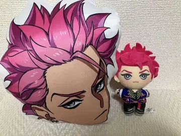 카리스마 사루카와 케이 봉제 인형 쿠션