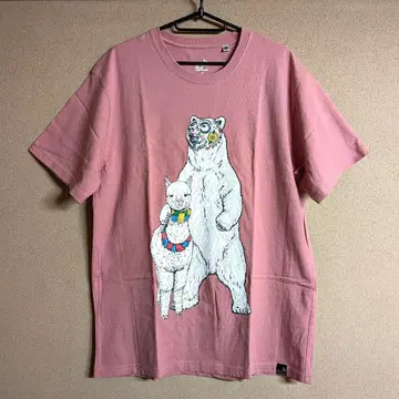 티티카카 x 고슬로우 티셔츠