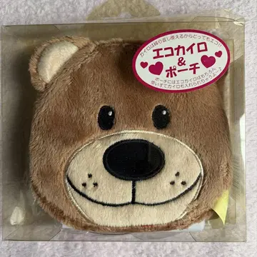 수지스 에코 핫팩 & 파우치 세트