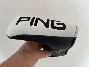 PING 퍼터용 골프헤드커버