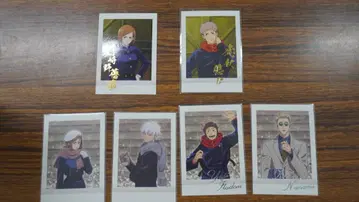 주술회전 파샤코레 6개