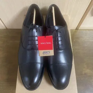 [ 새상품 미사용 ] texcy luxe TU-7774S 블랙 26.5