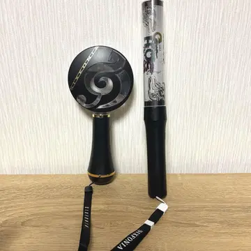 시쿠포니 응원봉 로고형 CHAOS