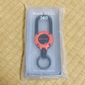 BRIEFING x ROOT CO. MAG REEL 360