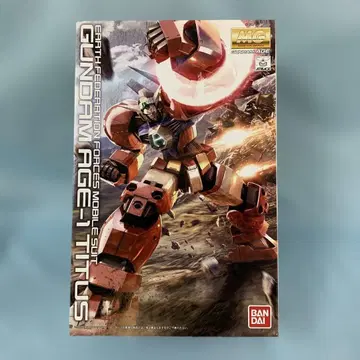 1/100 MG 건담 AGE-1 타이타스 [ 기동전사 건담 AGE ]