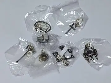 유희왕 천년 아이템 메탈 마스코트 풀 컴프 컴플리트 세트
