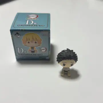 귀멸의 칼날 제일복권 번개의 형제 D상 쵸코놋코 피규어 하쿠지
